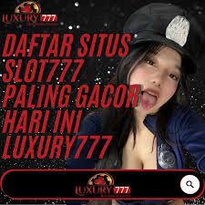 LUXURY777 Situs Slot Online Terbaik Dengan Dukungan 24 Jam