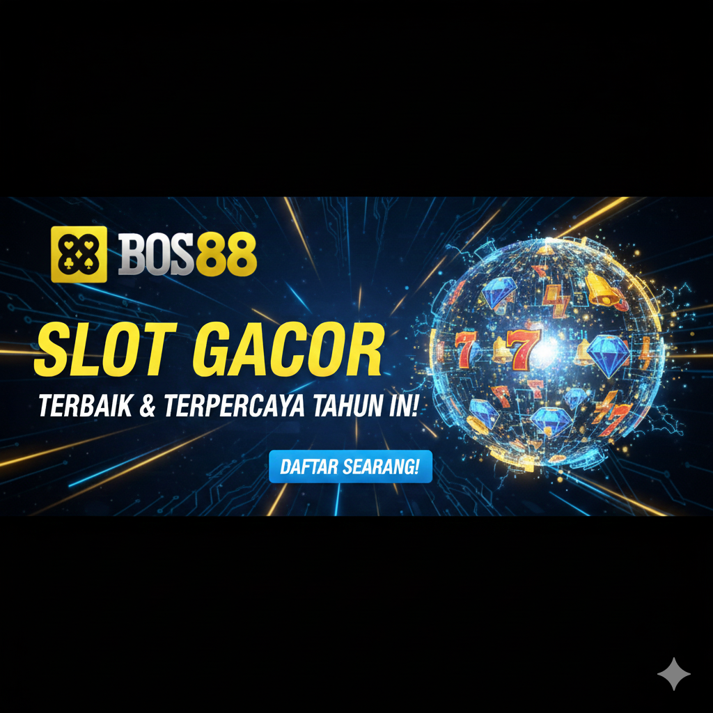 Slot Gacor Bos88 Dengan Tipe Multi-Scatter