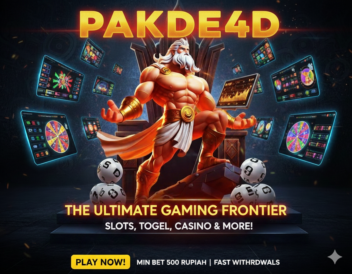 Panduan Kenali Pasaran Unggulan di Situs Toto Pakde4d