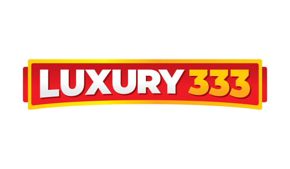 Logo Luxury333 Horizontal